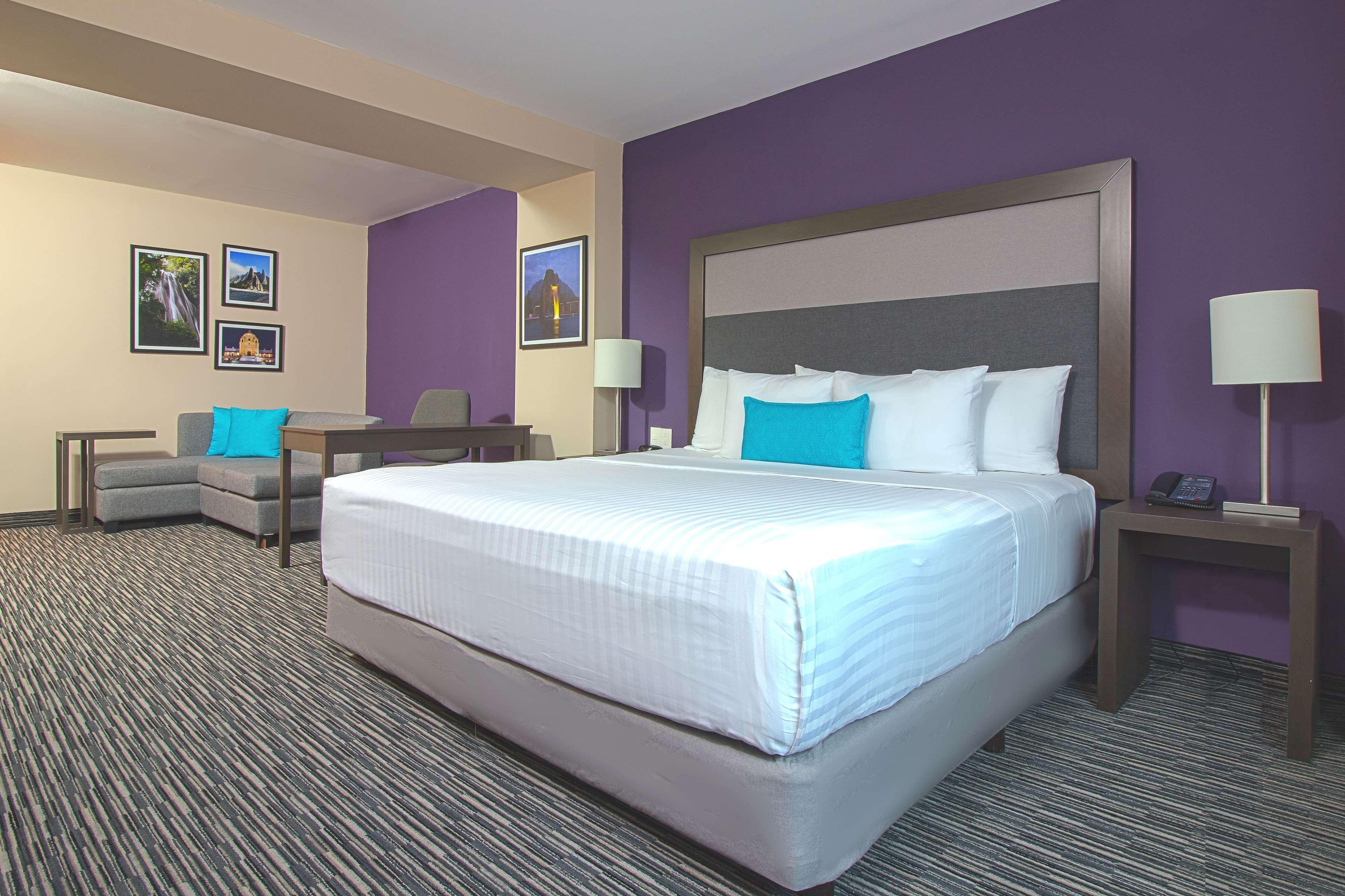 Chn Hotel Monterrey Aeropuerto, Trademark By Wyndham Apodaca Zewnętrze zdjęcie