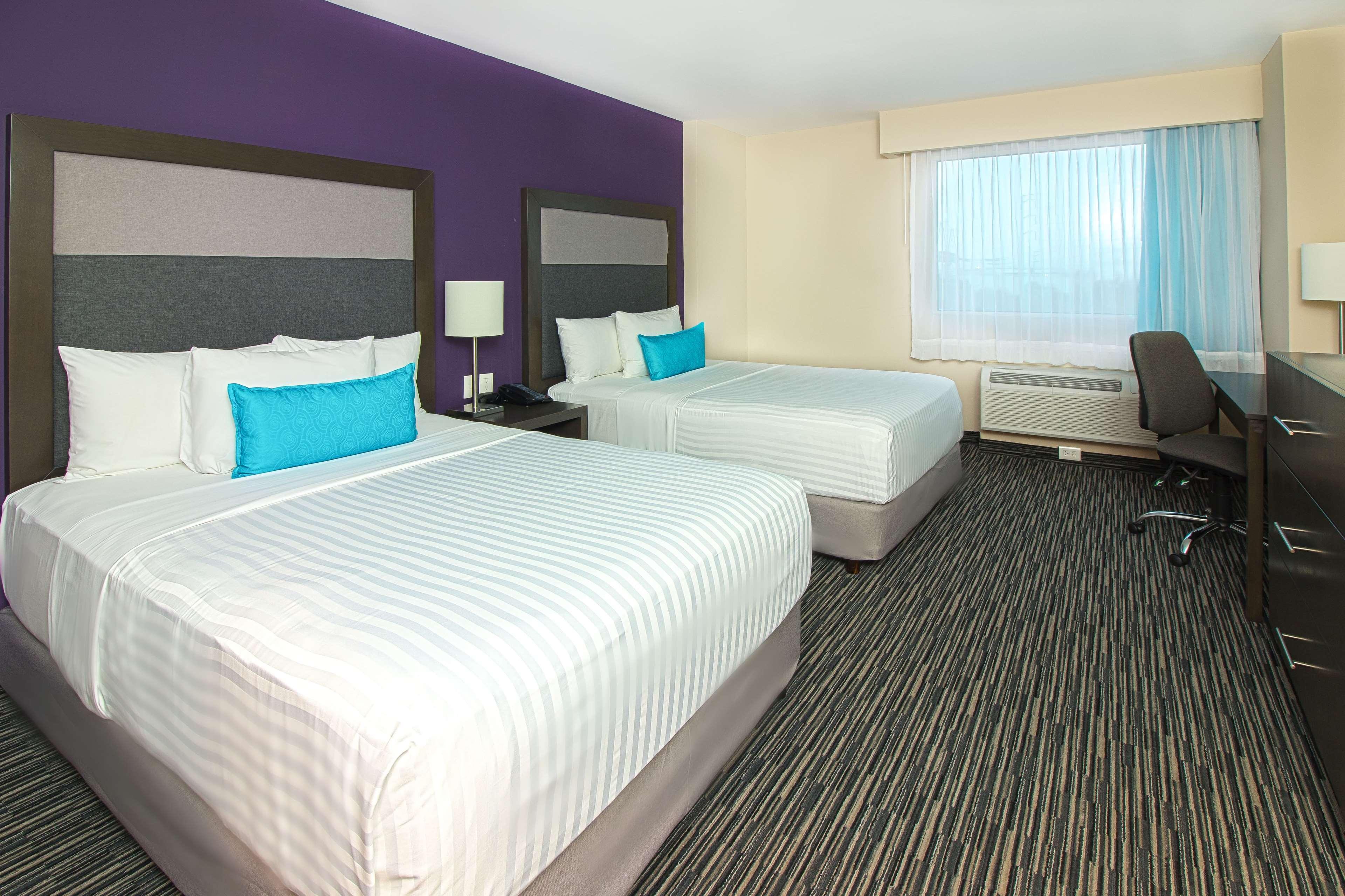 Chn Hotel Monterrey Aeropuerto, Trademark By Wyndham Apodaca Zewnętrze zdjęcie