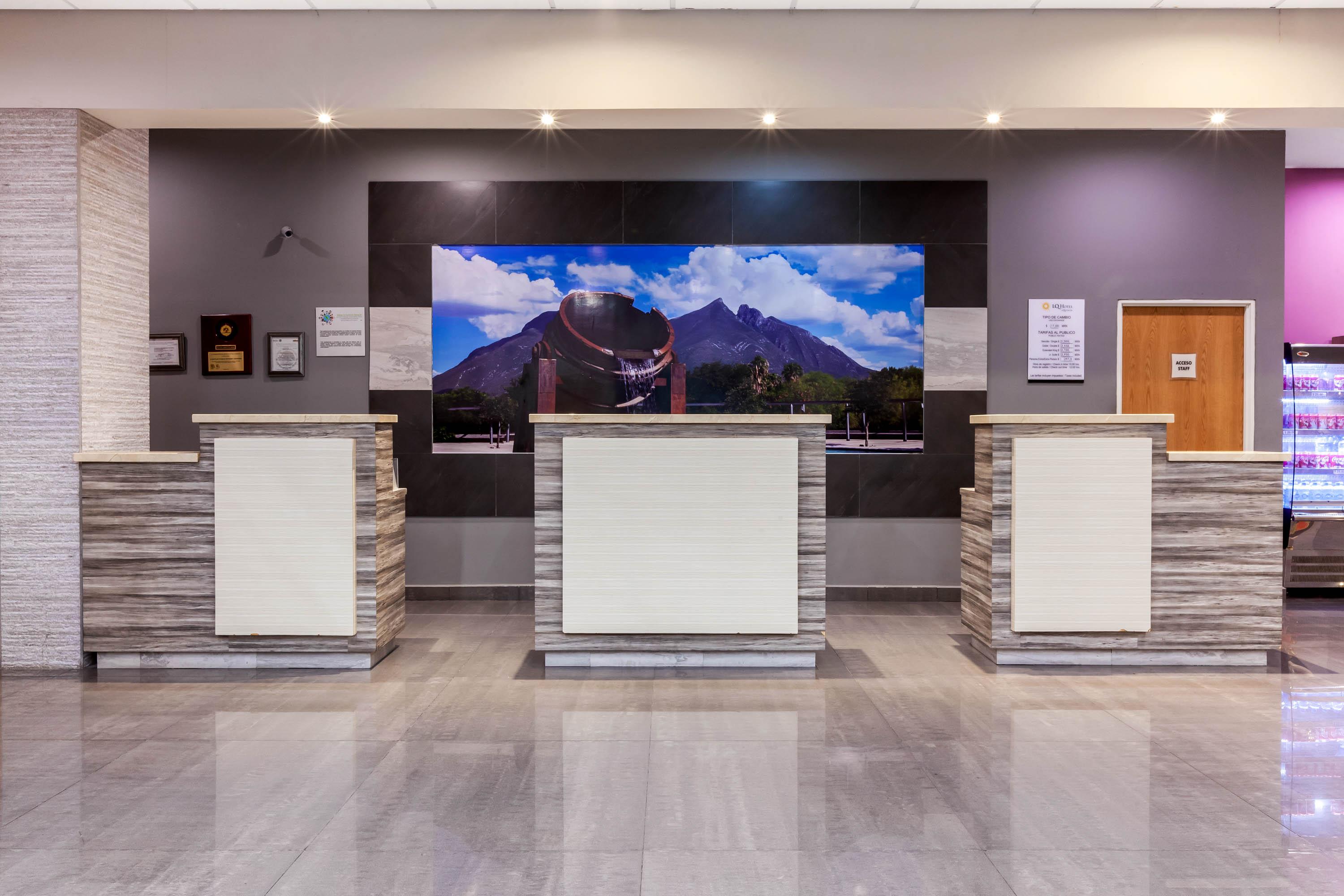 Chn Hotel Monterrey Aeropuerto, Trademark By Wyndham Apodaca Zewnętrze zdjęcie