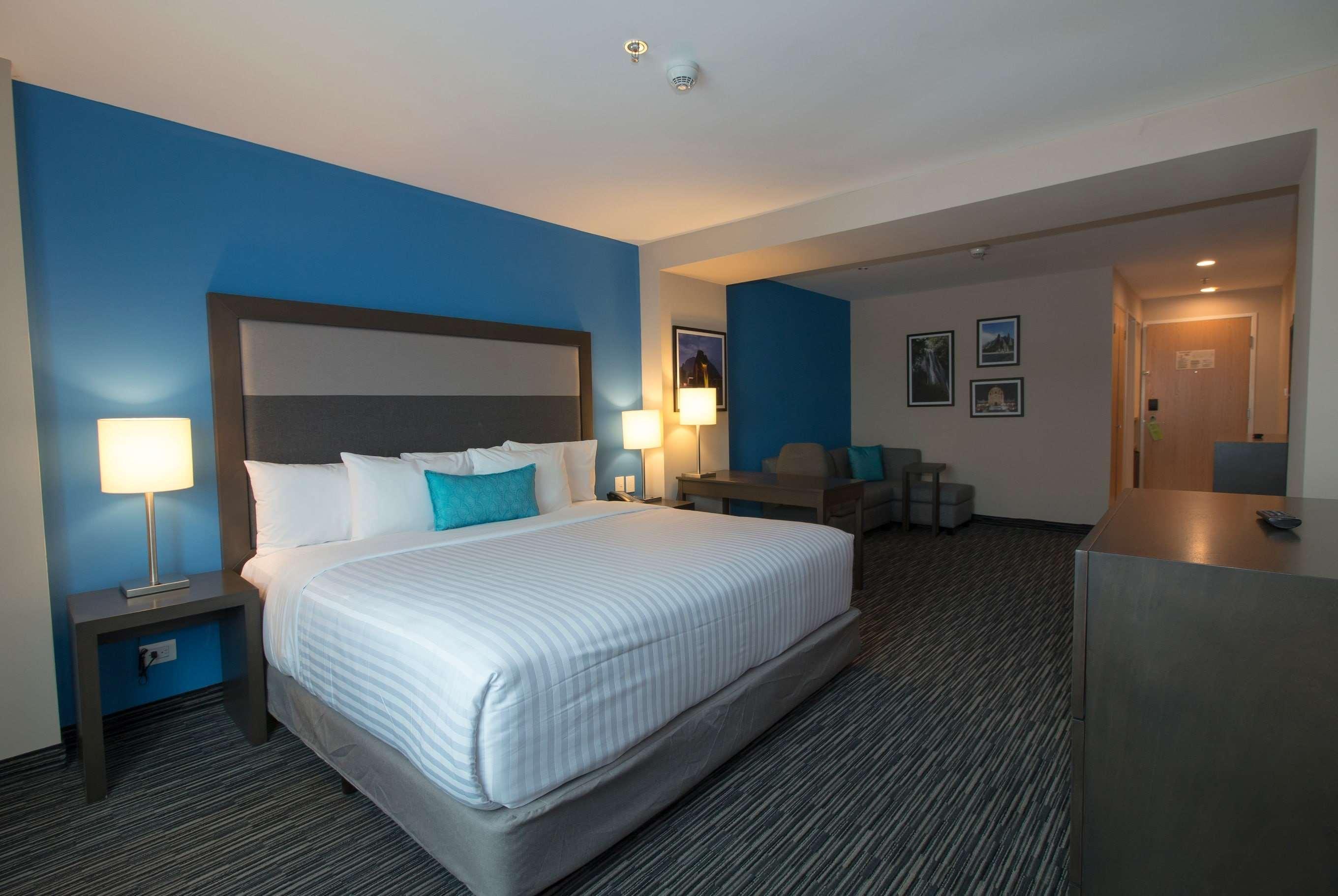 Chn Hotel Monterrey Aeropuerto, Trademark By Wyndham Apodaca Zewnętrze zdjęcie