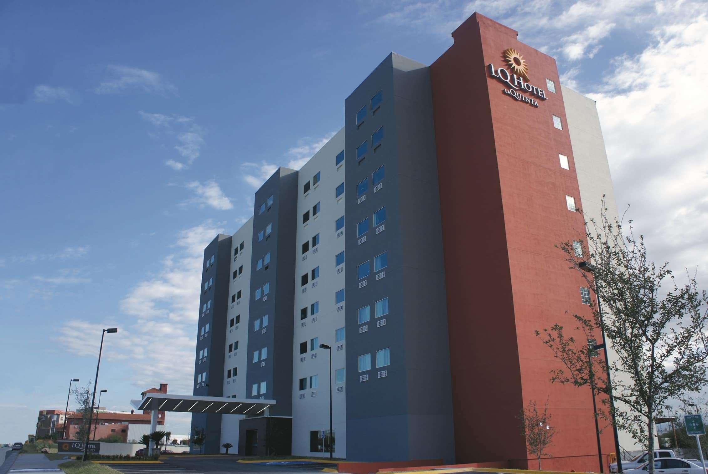 Chn Hotel Monterrey Aeropuerto, Trademark By Wyndham Apodaca Zewnętrze zdjęcie