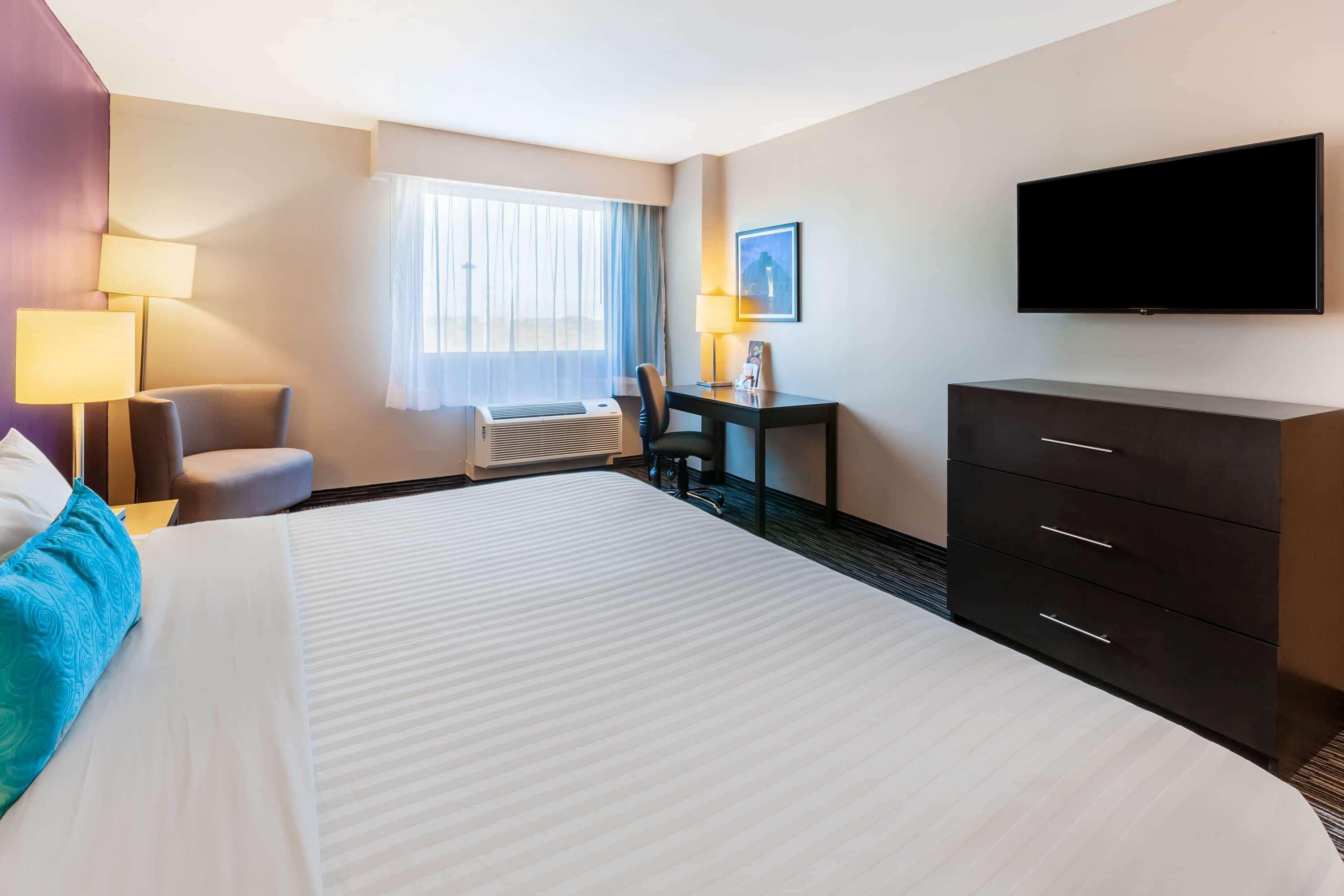 Chn Hotel Monterrey Aeropuerto, Trademark By Wyndham Apodaca Zewnętrze zdjęcie