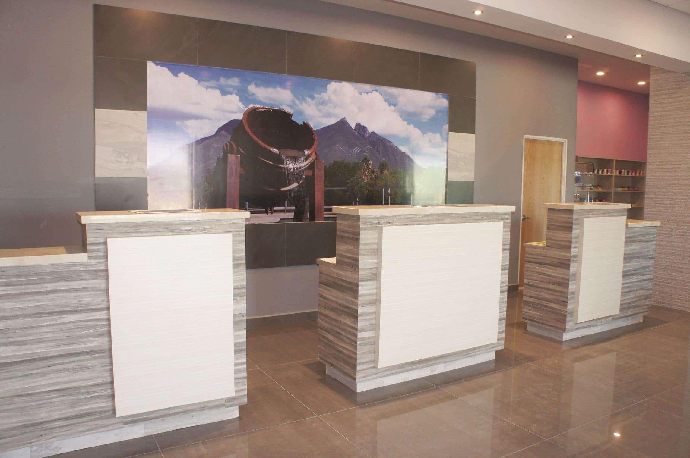 Chn Hotel Monterrey Aeropuerto, Trademark By Wyndham Apodaca Zewnętrze zdjęcie