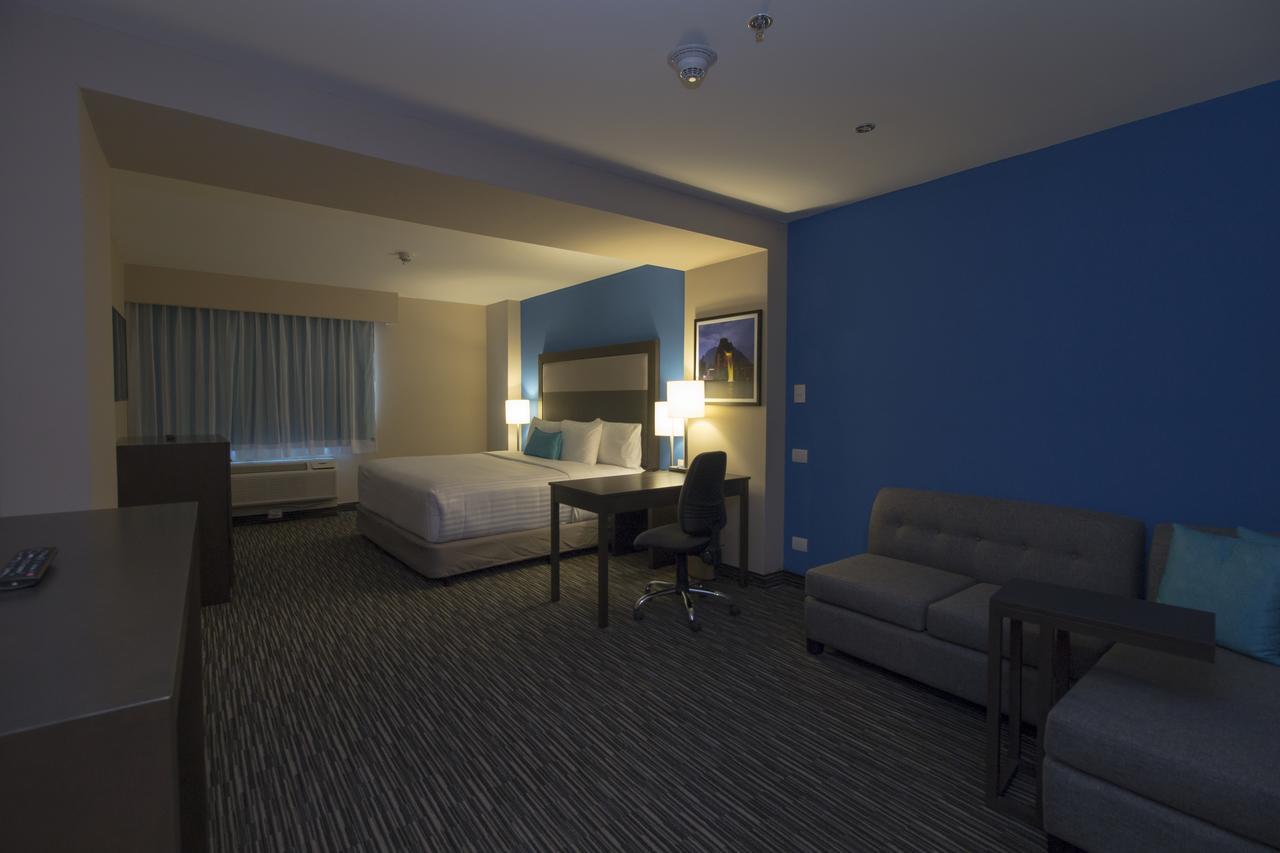 Chn Hotel Monterrey Aeropuerto, Trademark By Wyndham Apodaca Zewnętrze zdjęcie