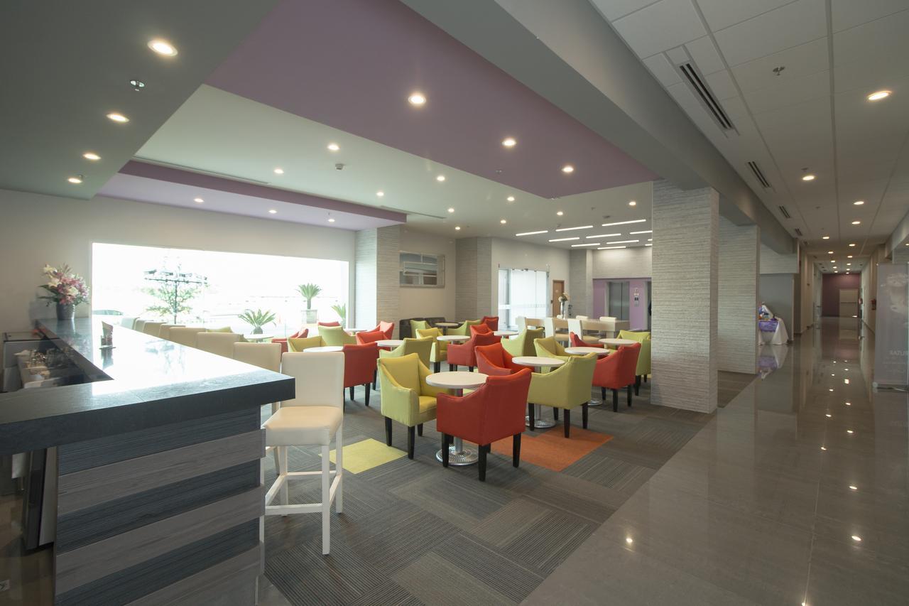 Chn Hotel Monterrey Aeropuerto, Trademark By Wyndham Apodaca Zewnętrze zdjęcie