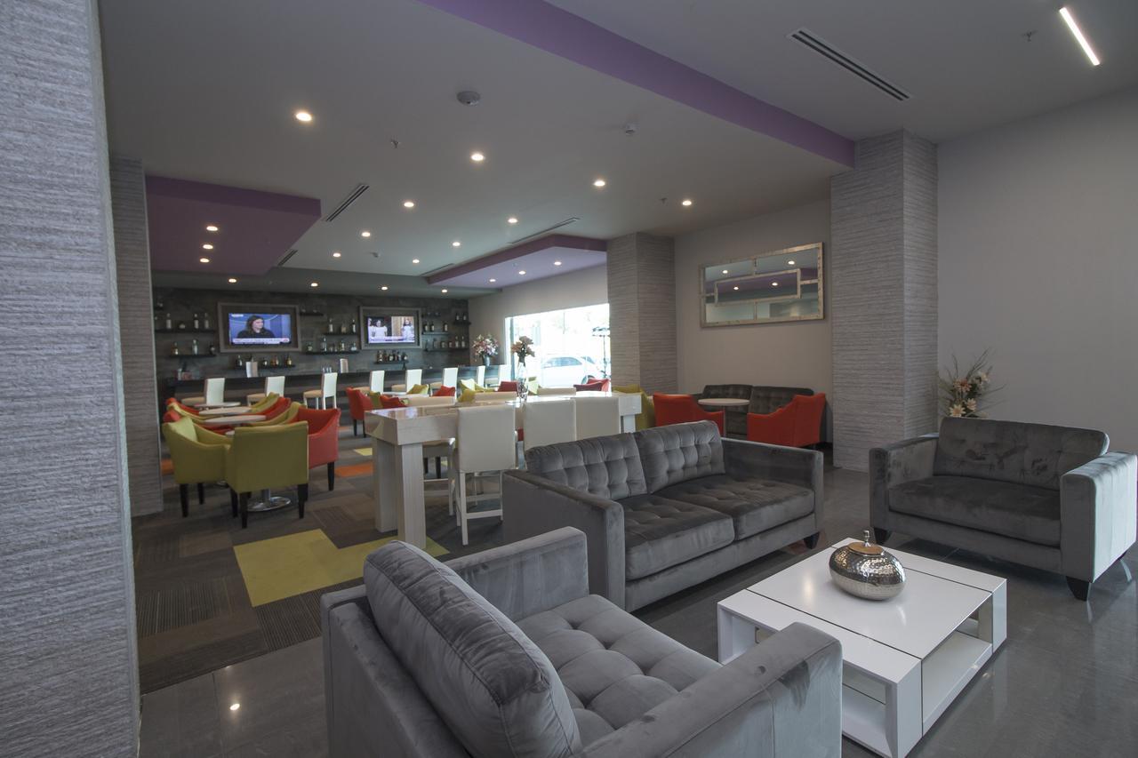 Chn Hotel Monterrey Aeropuerto, Trademark By Wyndham Apodaca Zewnętrze zdjęcie
