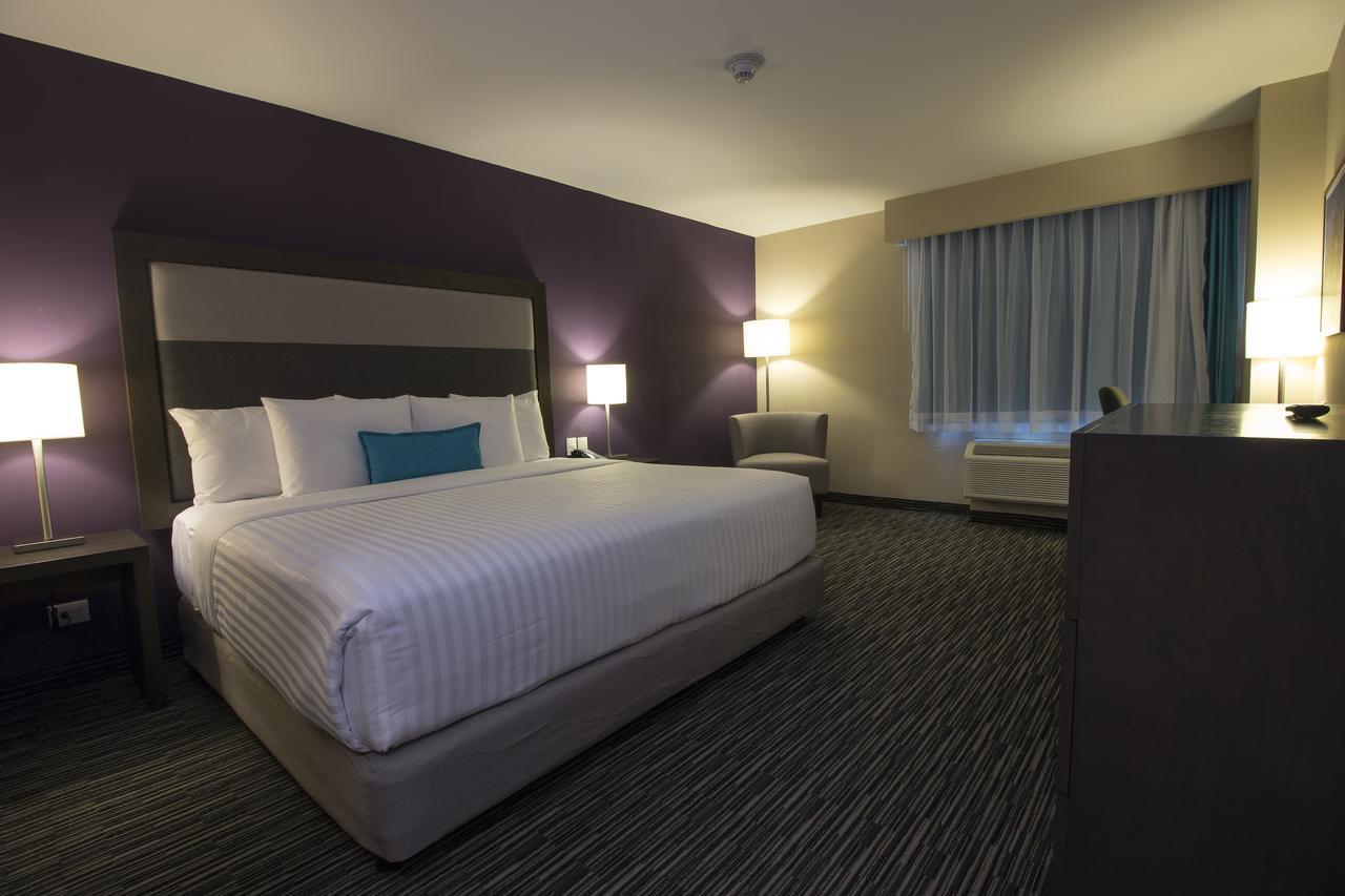 Chn Hotel Monterrey Aeropuerto, Trademark By Wyndham Apodaca Zewnętrze zdjęcie