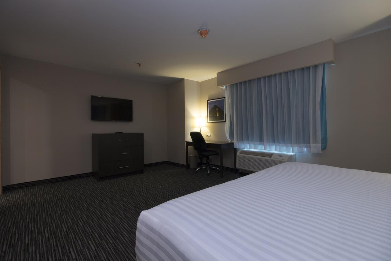 Chn Hotel Monterrey Aeropuerto, Trademark By Wyndham Apodaca Zewnętrze zdjęcie