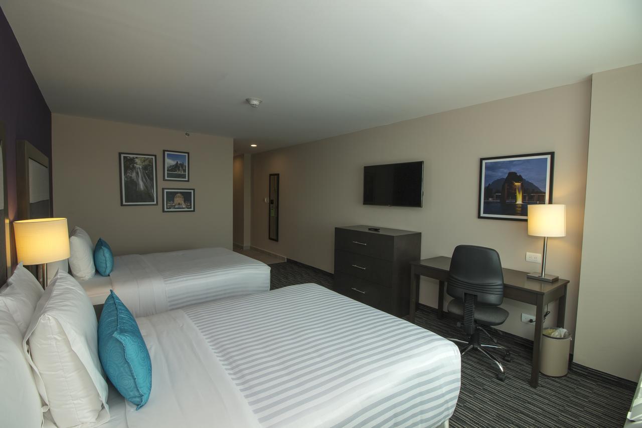 Chn Hotel Monterrey Aeropuerto, Trademark By Wyndham Apodaca Zewnętrze zdjęcie