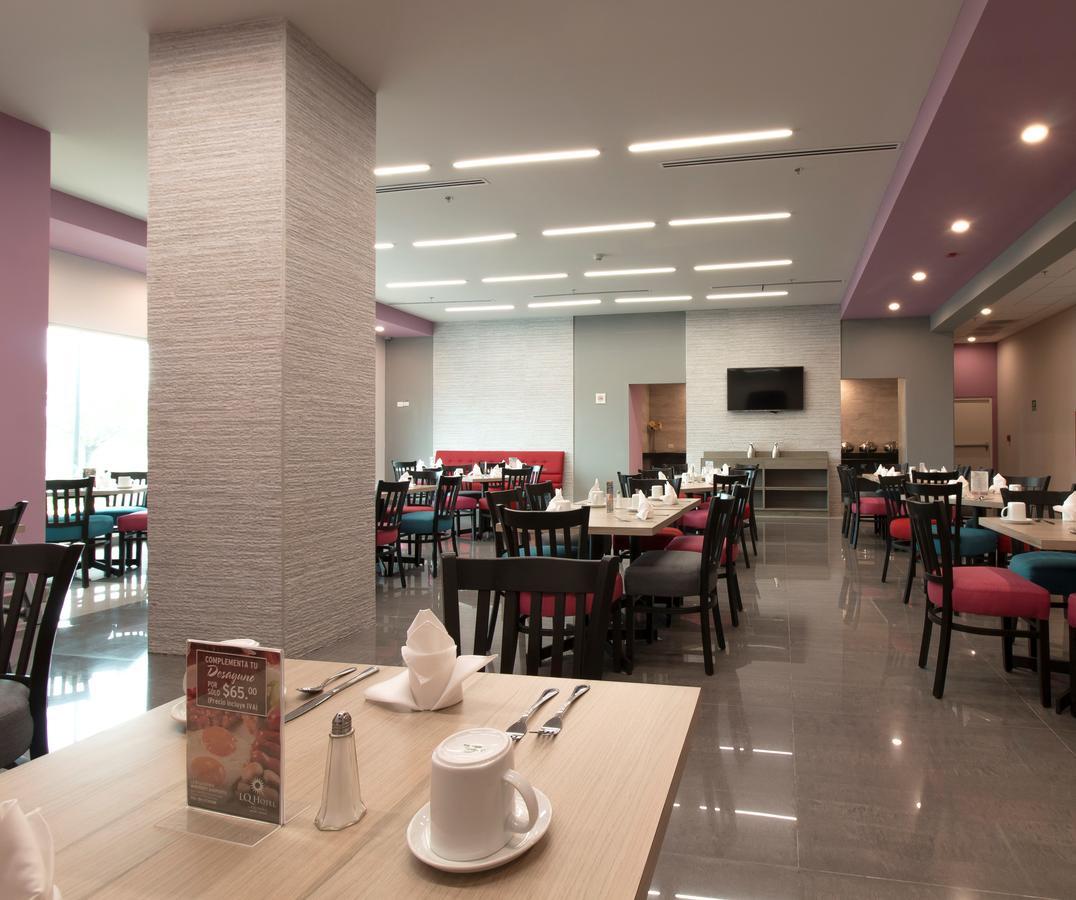 Chn Hotel Monterrey Aeropuerto, Trademark By Wyndham Apodaca Zewnętrze zdjęcie
