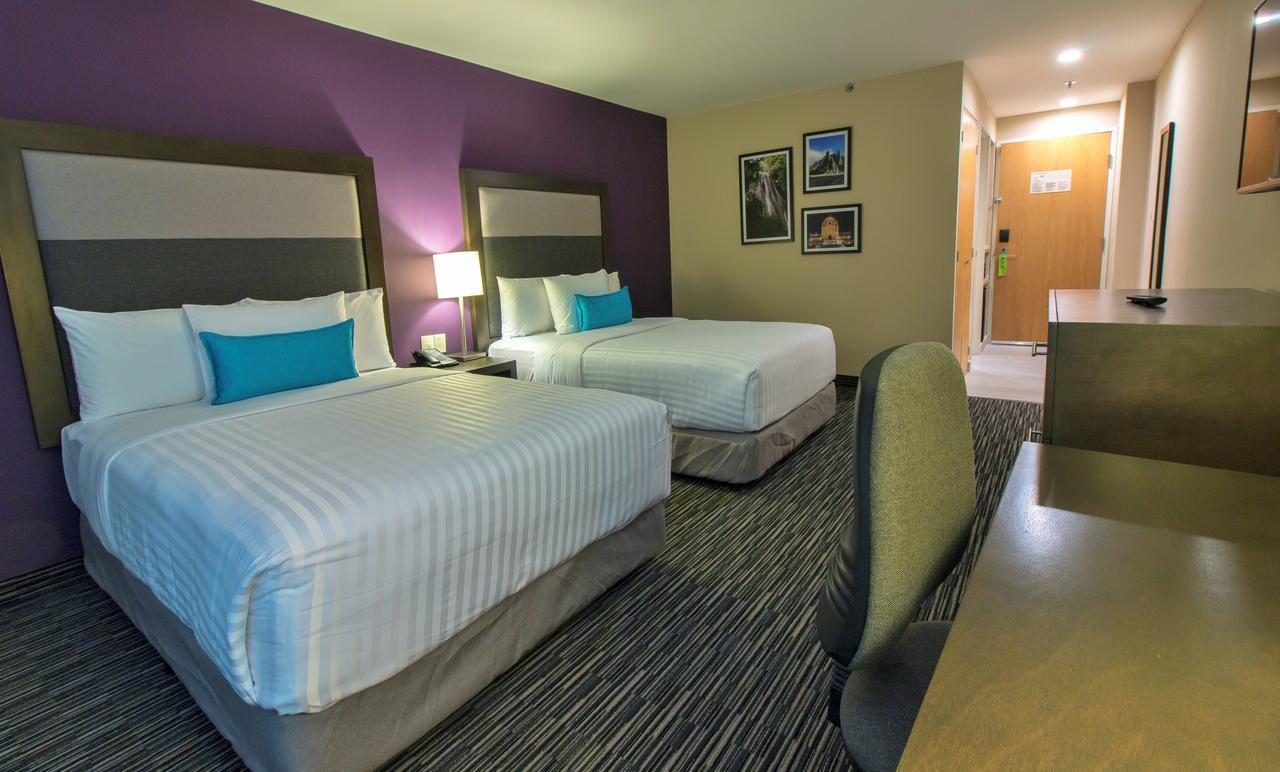 Chn Hotel Monterrey Aeropuerto, Trademark By Wyndham Apodaca Zewnętrze zdjęcie